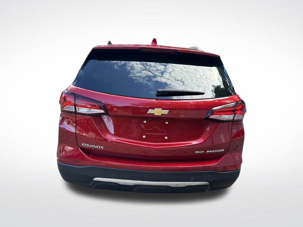 Certified 2024 Chevrolet Equinox Premier w/ LPO, Floor Liner Package AWD/4WD image 3