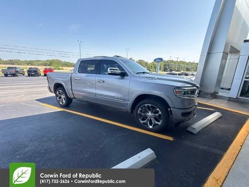 Used 2020 RAM 1500 Limited AWD/4WD image 6