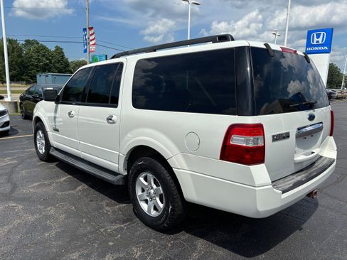Used 2008 Ford Expedition EL XLT AWD/4WD image 8