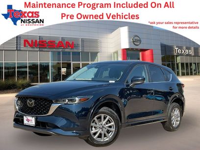 Used 2024 MAZDA CX-5 AWD 2.5 S w/ Select Package