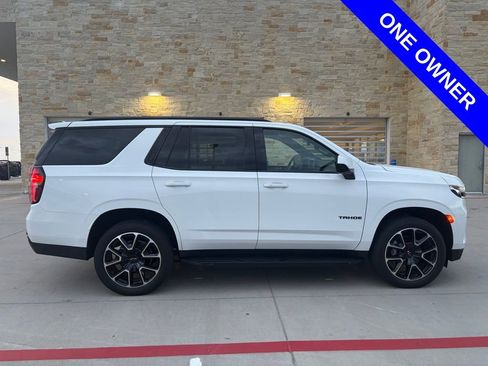 Used 2023 Chevrolet Tahoe RST image 3