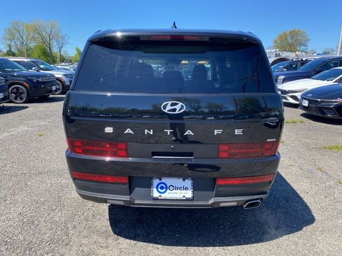 New 2026 Hyundai Santa Fe SE AWD/4WD image 5