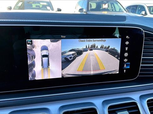 Used 2022 Mercedes-Benz GLS 450 4MATIC w/ AMG Line Exterior image 14