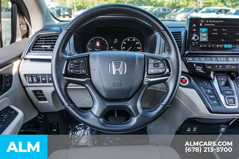 Used 2025 Honda Odyssey EX-L image 29