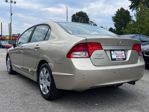 Used 2008 Honda Civic LX image 5