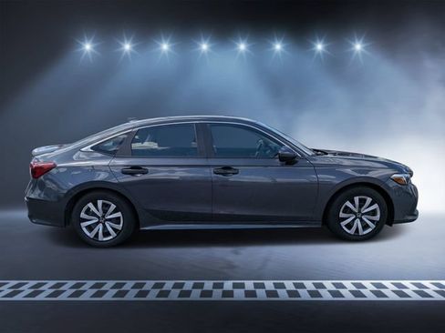Used 2025 Honda Civic LX image 2