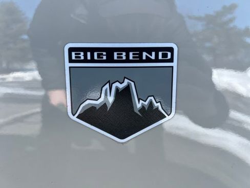 Used 2025 Ford Bronco Sport Big Bend w/ Convenience Package image 40