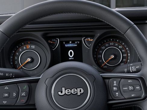 New 2026 Jeep Gladiator Sport AWD/4WD image 17