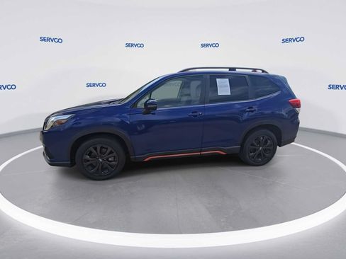 Used 2023 Subaru Forester Sport AWD/4WD image 5