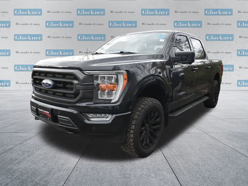 Used 2023 Ford F150 XLT w/ Equipment Group 302A High image 13