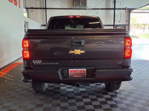 Used 2016 Chevrolet Silverado 1500 LT w/ All Star Edition AWD/4WD image 5