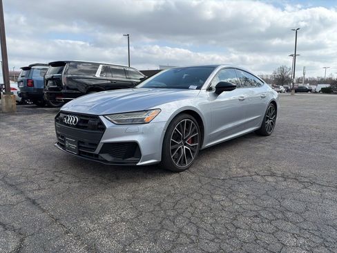 Used 2020 Audi S7 Prestige image 4