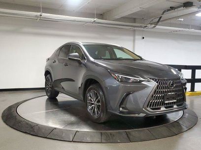 Certified 2024 Lexus NX 350h AWD
