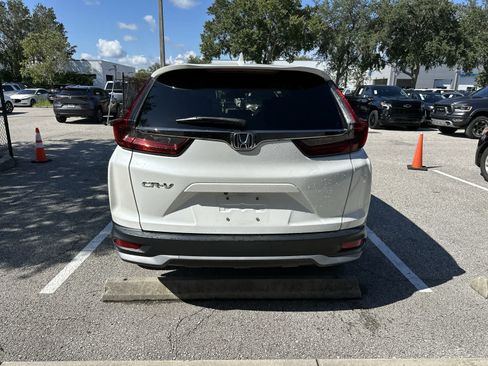 Used 2020 Honda CR-V EX-L image 7
