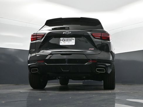 New 2026 Chevrolet Blazer RS w/ Driver Confidence II Package FWD image 41