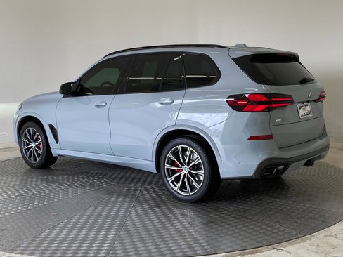 Certified 2025 BMW X5 M60i w/ Climate Comfort Package image 3