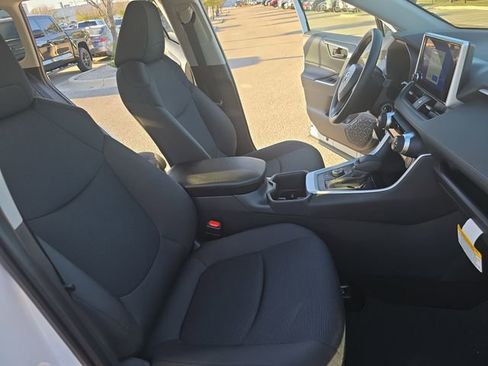 New 2025 Toyota RAV4 LE image 10