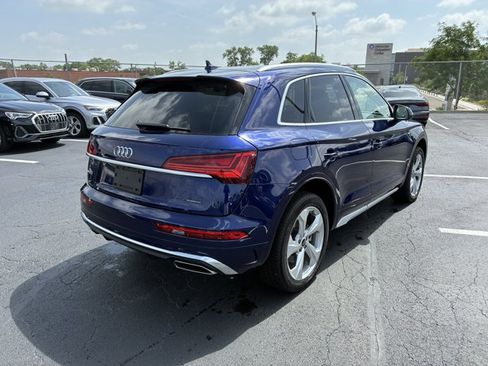 Used 2023 Audi Q5 2.0T Premium Plus w/ Premium Plus Package AWD/4WD image 5