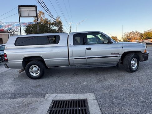 Used 2002 Dodge Ram 2500 Truck 2WD Quad Cab image 8