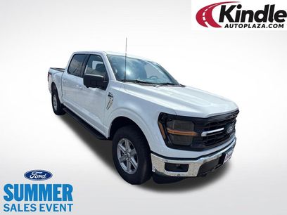 New 2026 Ford F150 XLT w/ Equipment Group 302A MID