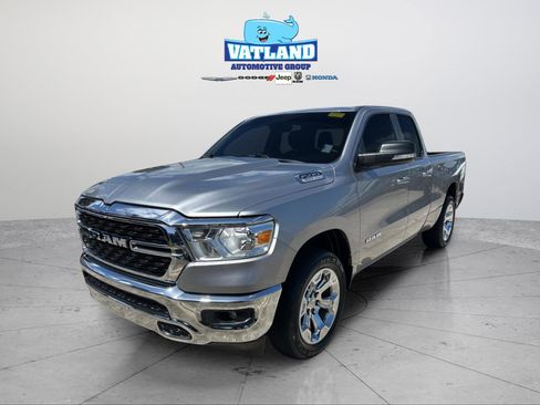 Certified 2022 RAM 1500 Big Horn AWD/4WD image 1
