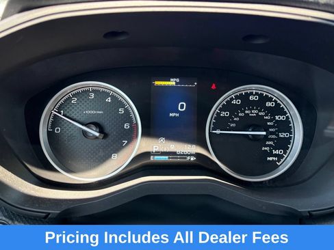 Certified 2023 Subaru Forester Premium AWD/4WD image 14
