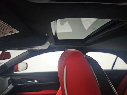 Used 2024 Cadillac CT4 V Blackwing w/ Impact Edition image 12