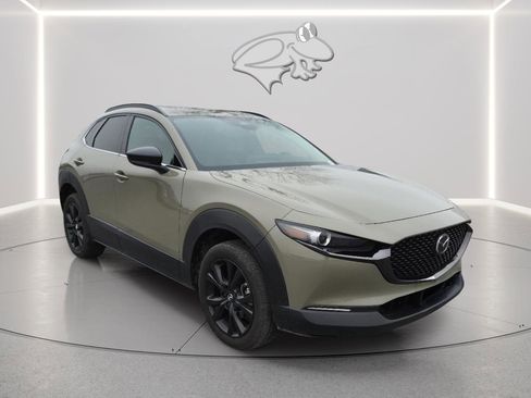 Certified 2025 MAZDA CX-30 Carbon image 7