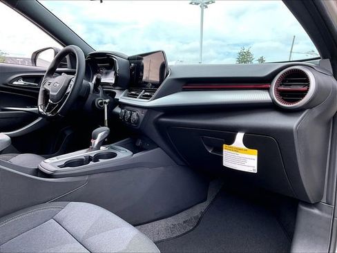 New 2026 Chevrolet Trax RS w/ Driver Confidence Package FWD image 9