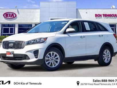 Used 2019 Kia Sorento LX