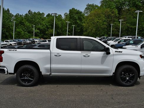 New 2026 Chevrolet Silverado 1500 RST AWD/4WD image 6