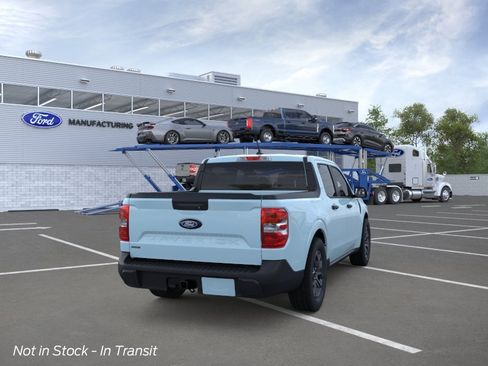 New 2026 Ford Maverick XLT AWD/4WD image 8