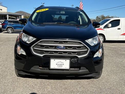 Used 2021 Ford EcoSport SE w/ Interior Protection Package image 2