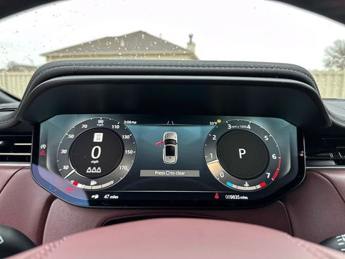 Used 2024 Land Rover Range Rover Sport Dynamic SE image 16