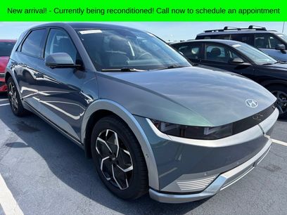 Used 2023 Hyundai Ioniq 5 Limited w/ Cargo Package