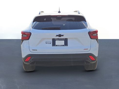 New 2026 Chevrolet Trax RS w/ Driver Confidence Package image 6