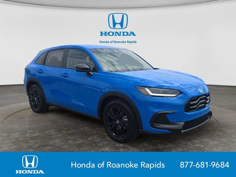 New 2026 Honda HR-V Sport image 7