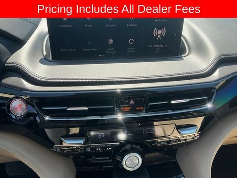 Used 2024 Acura MDX w/ Advance Package AWD/4WD image 16