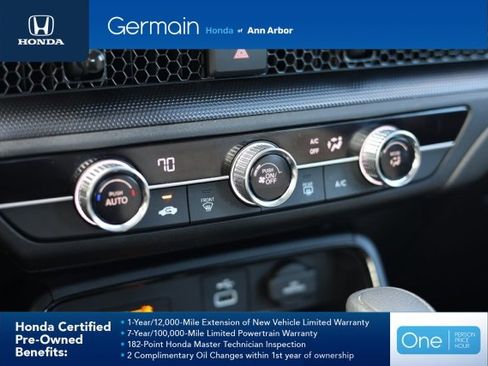 Certified 2023 Honda CR-V LX image 18