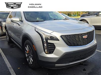 Used 2022 Cadillac XT4 Premium Luxury w/ Safety Alert Package