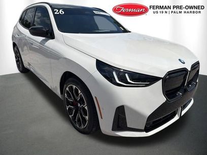 Used 2026 BMW X3 M50 w/ Premium Package