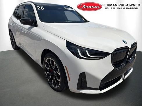 Used 2026 BMW X3 M50 w/ Premium Package AWD/4WD image 1