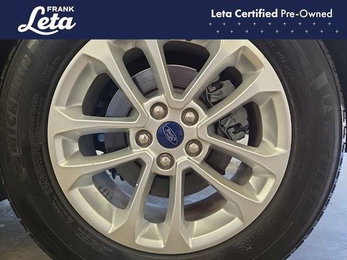 Used 2022 Ford Escape SE w/ Convenience Package FWD image 15