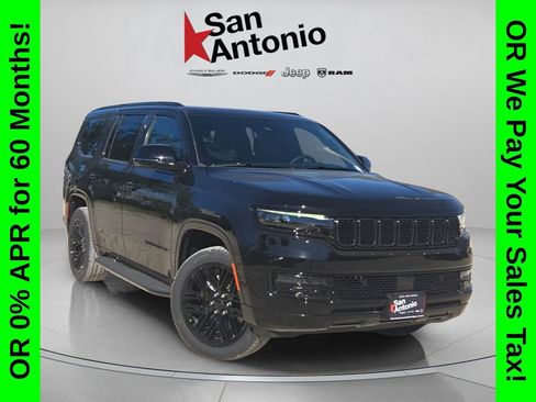 New 2025 Jeep Wagoneer Series II w/ Premium Group I image 1