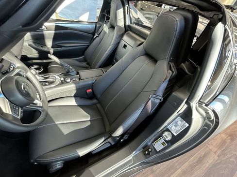 New 2025 MAZDA MX-5 Miata RF Grand Touring image 11