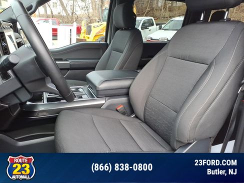 Certified 2023 Ford F150 XLT w/ Equipment Group 302A High AWD/4WD image 21
