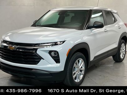 New 2026 Chevrolet TrailBlazer LS w/ LS Convenience Package