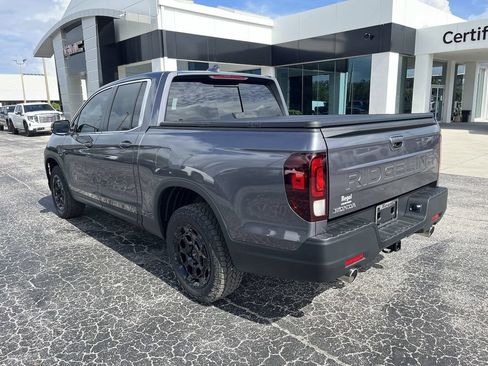 Used 2026 Honda Ridgeline RTL image 5