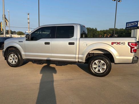 Used 2018 Ford F150 XLT w/ Equipment Group 301A Mid AWD/4WD image 11