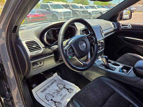 Used 2020 Jeep Grand Cherokee Altitude RWD image 50